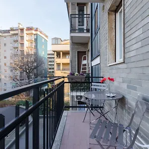  Appartement Moderno San Siro